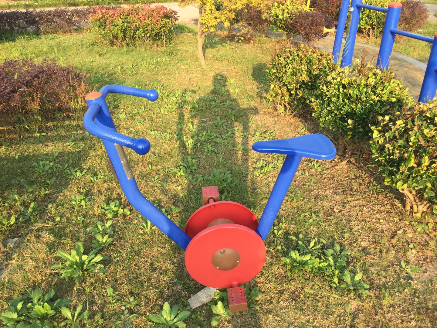 直立健身車(chē)