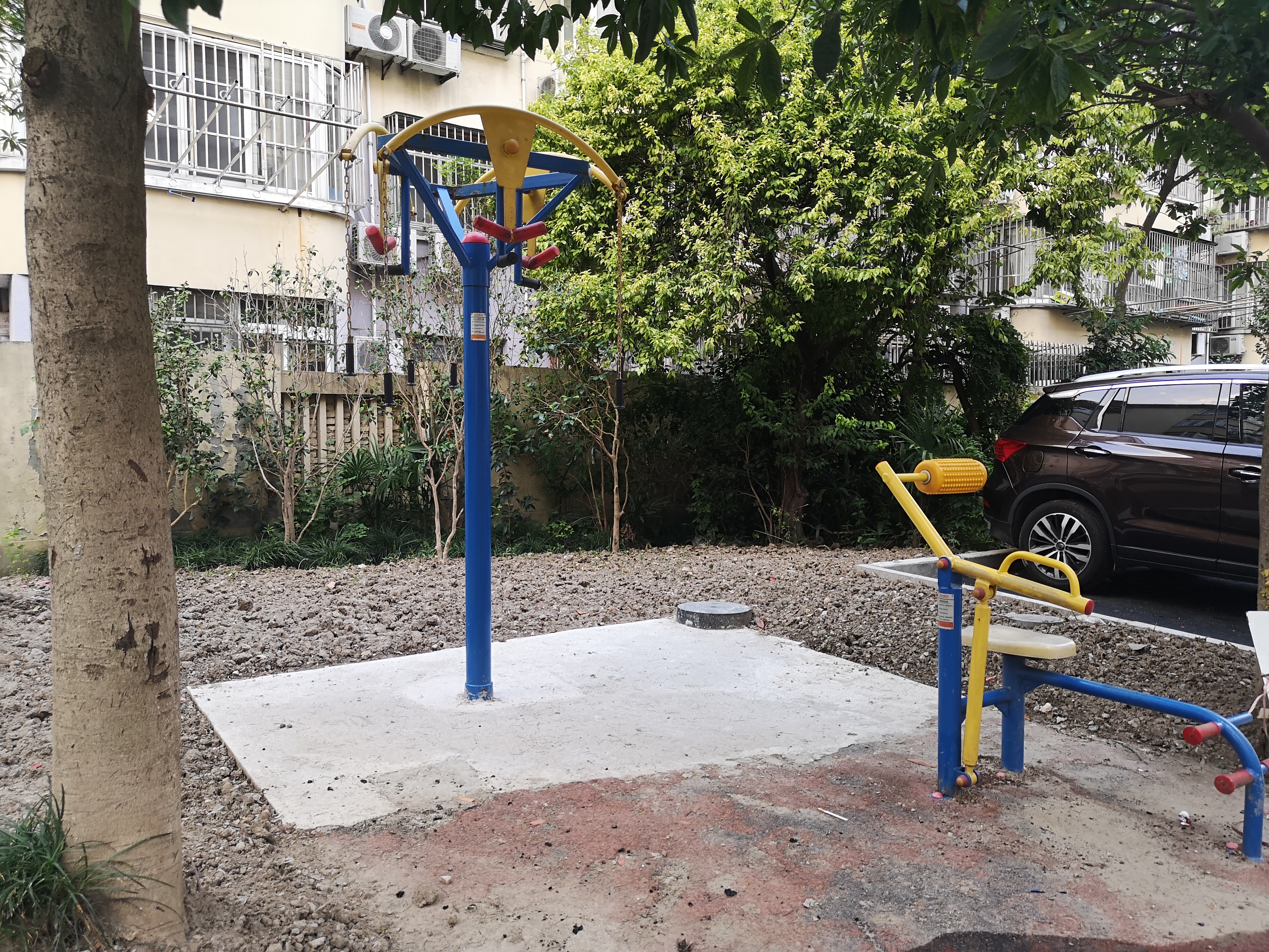 寶儀居委健身點(diǎn)D