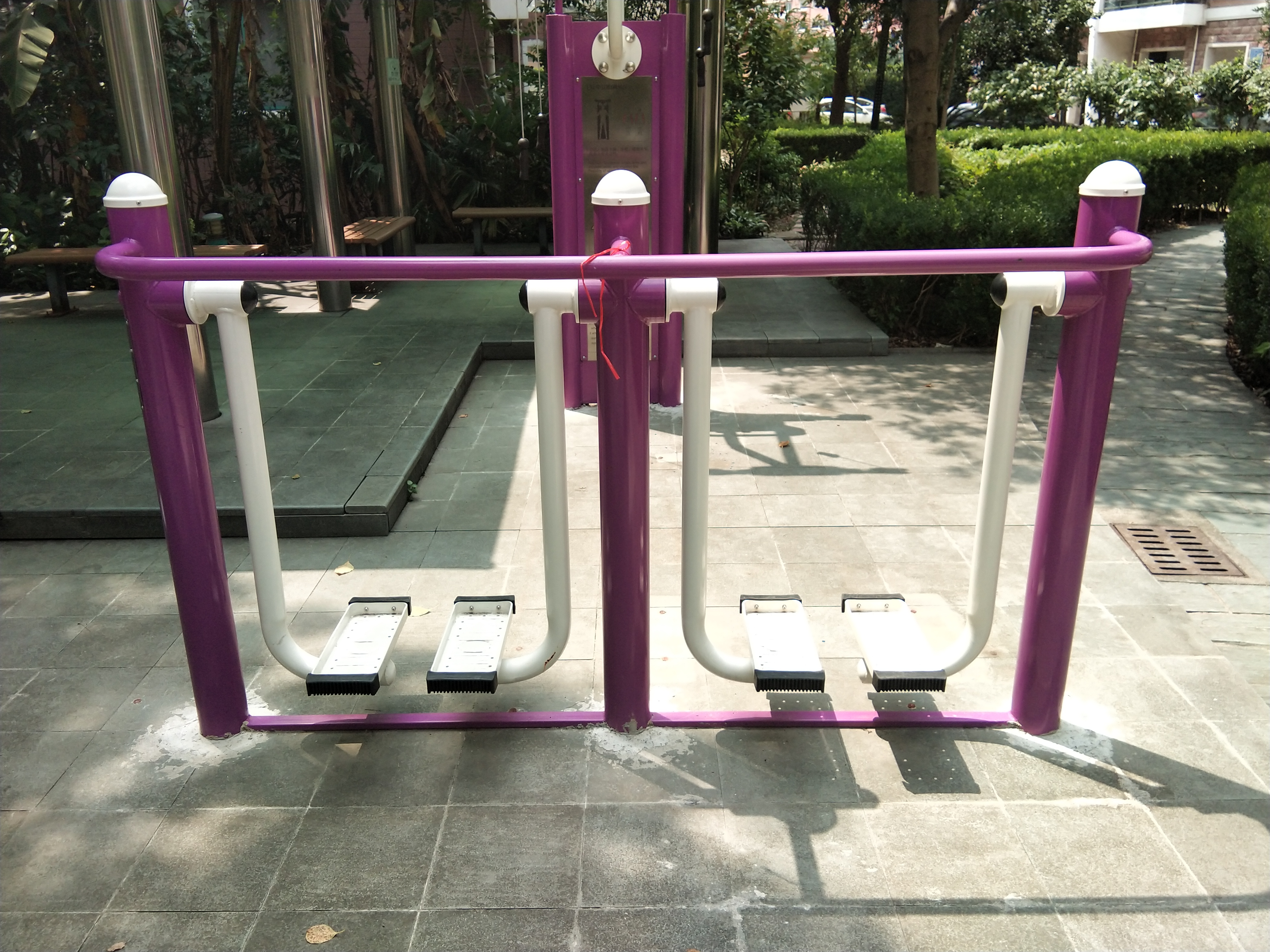 雙位漫步機(jī)