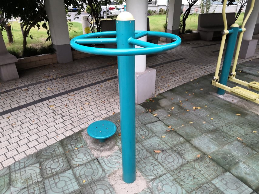 二人轉(zhuǎn)腰器