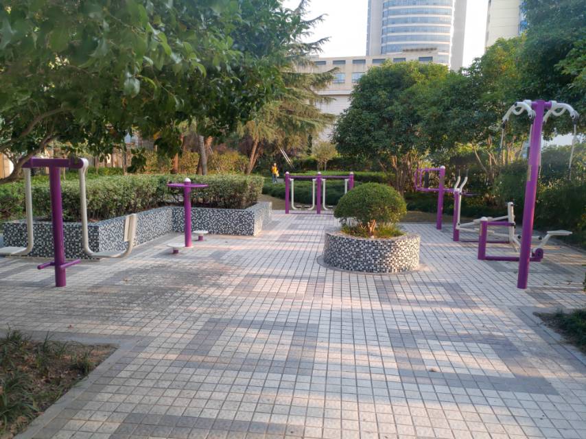 九峰綠道健身點