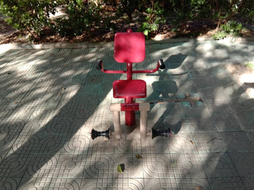 膝關節(jié)康復器