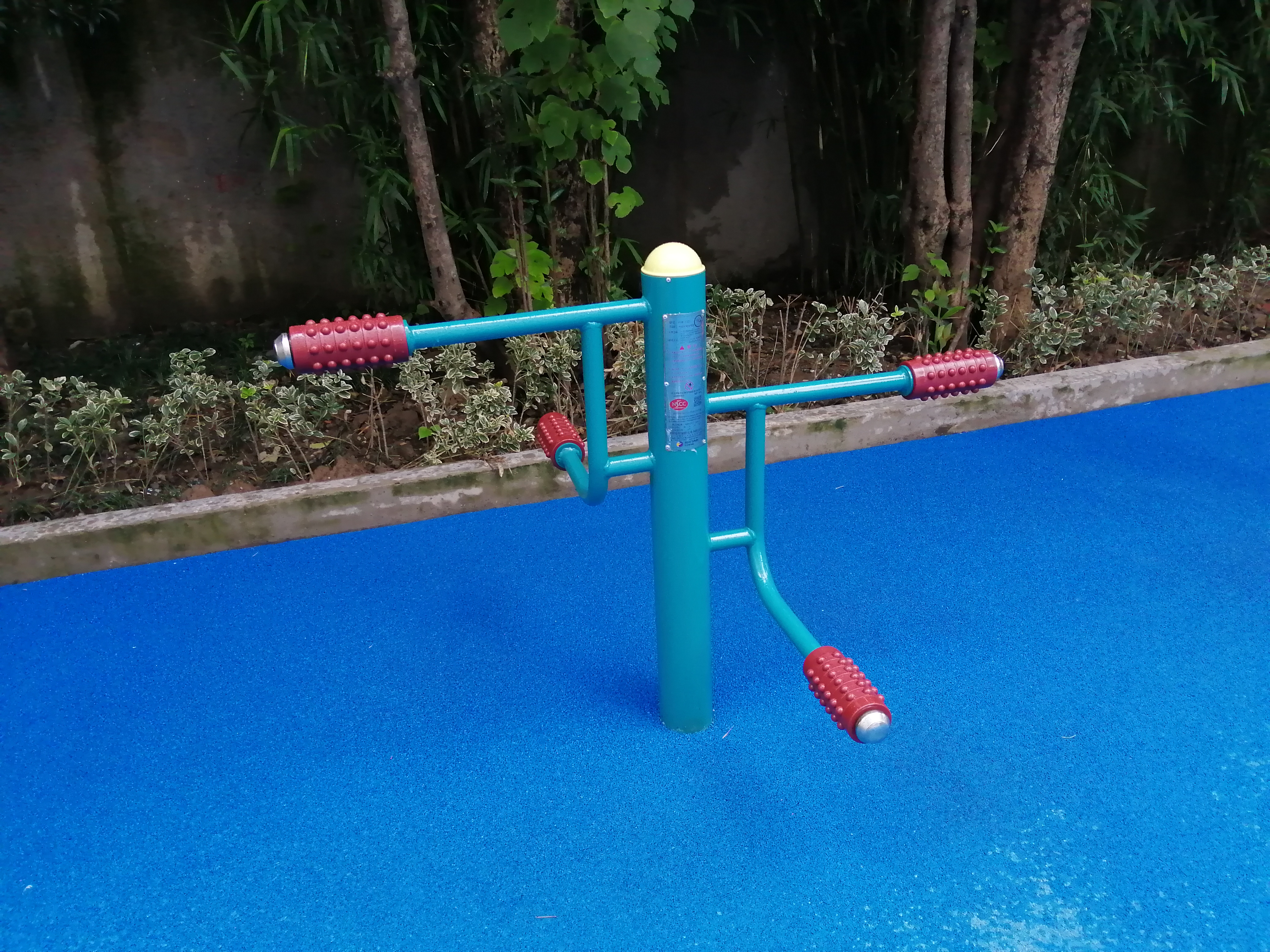 四級壓腿按摩器