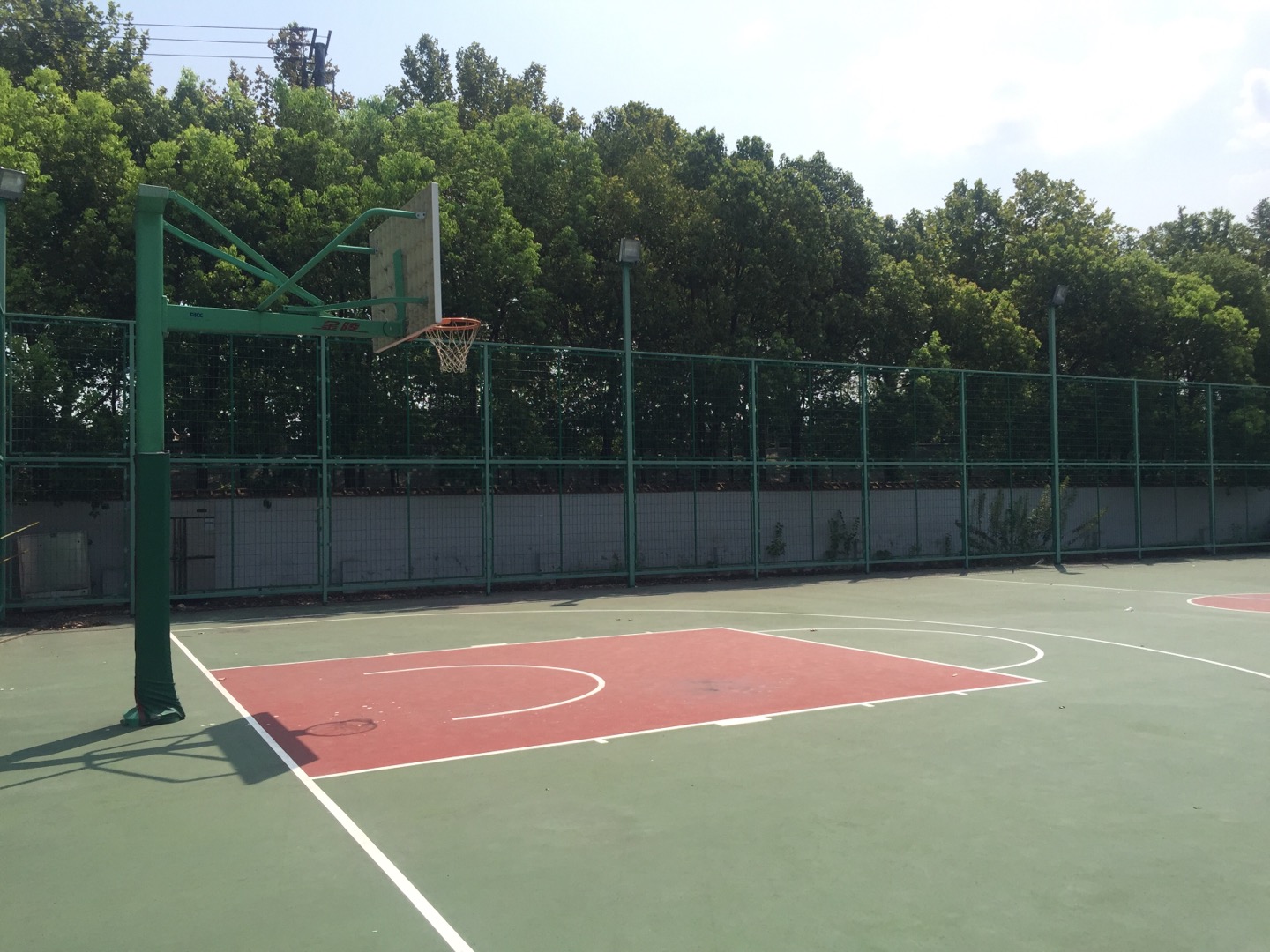 翔北社區(qū)市民球場(chǎng)