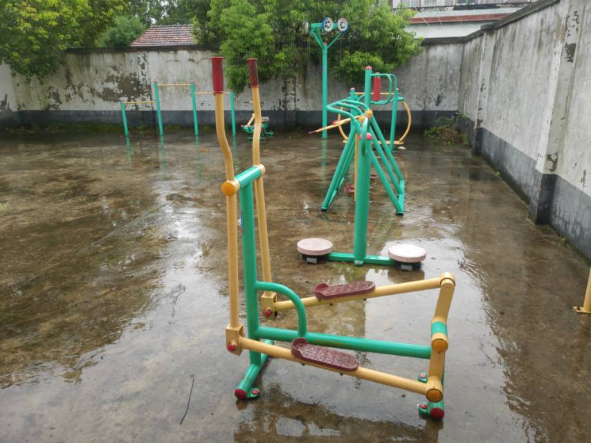 練東村（陸家浜）健身點