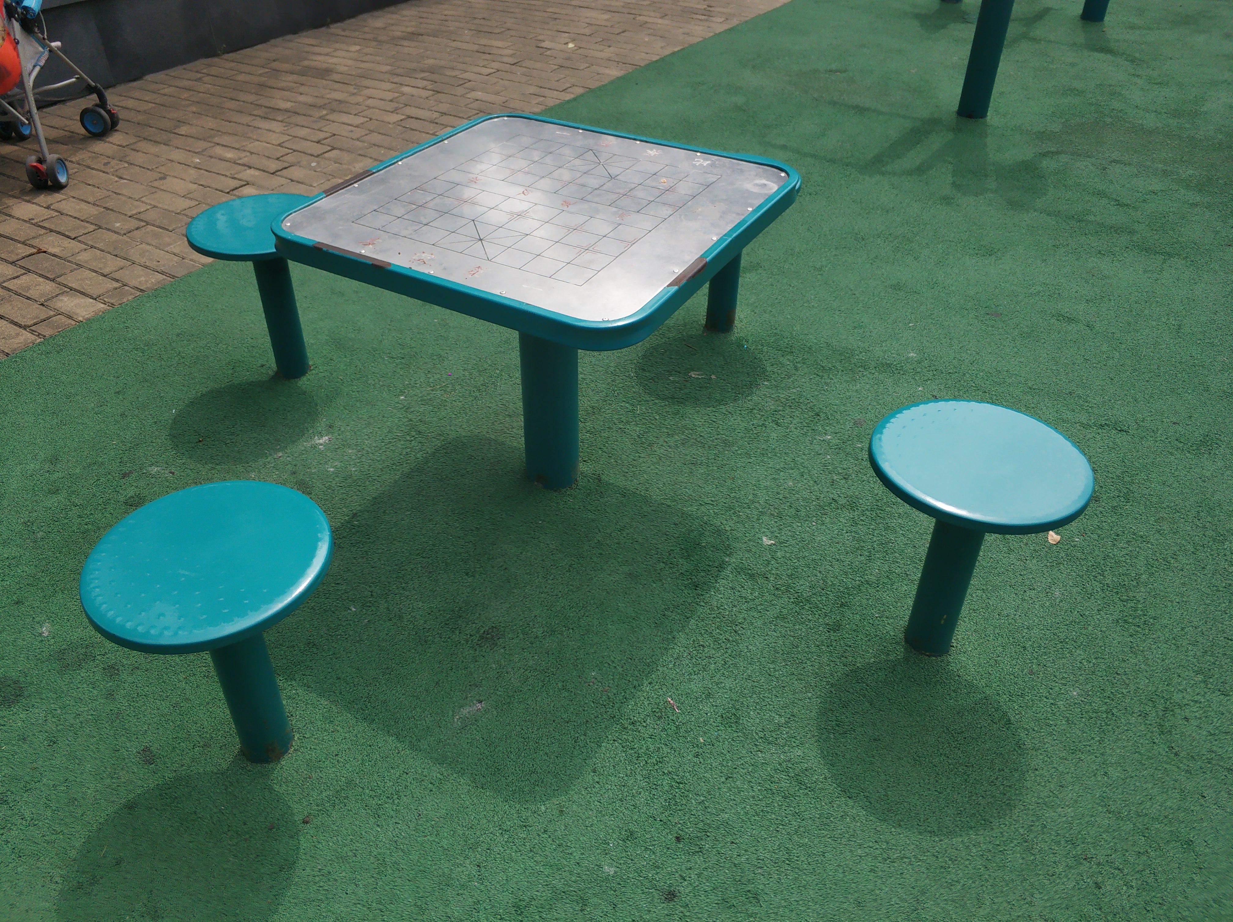 軌道式中國象棋