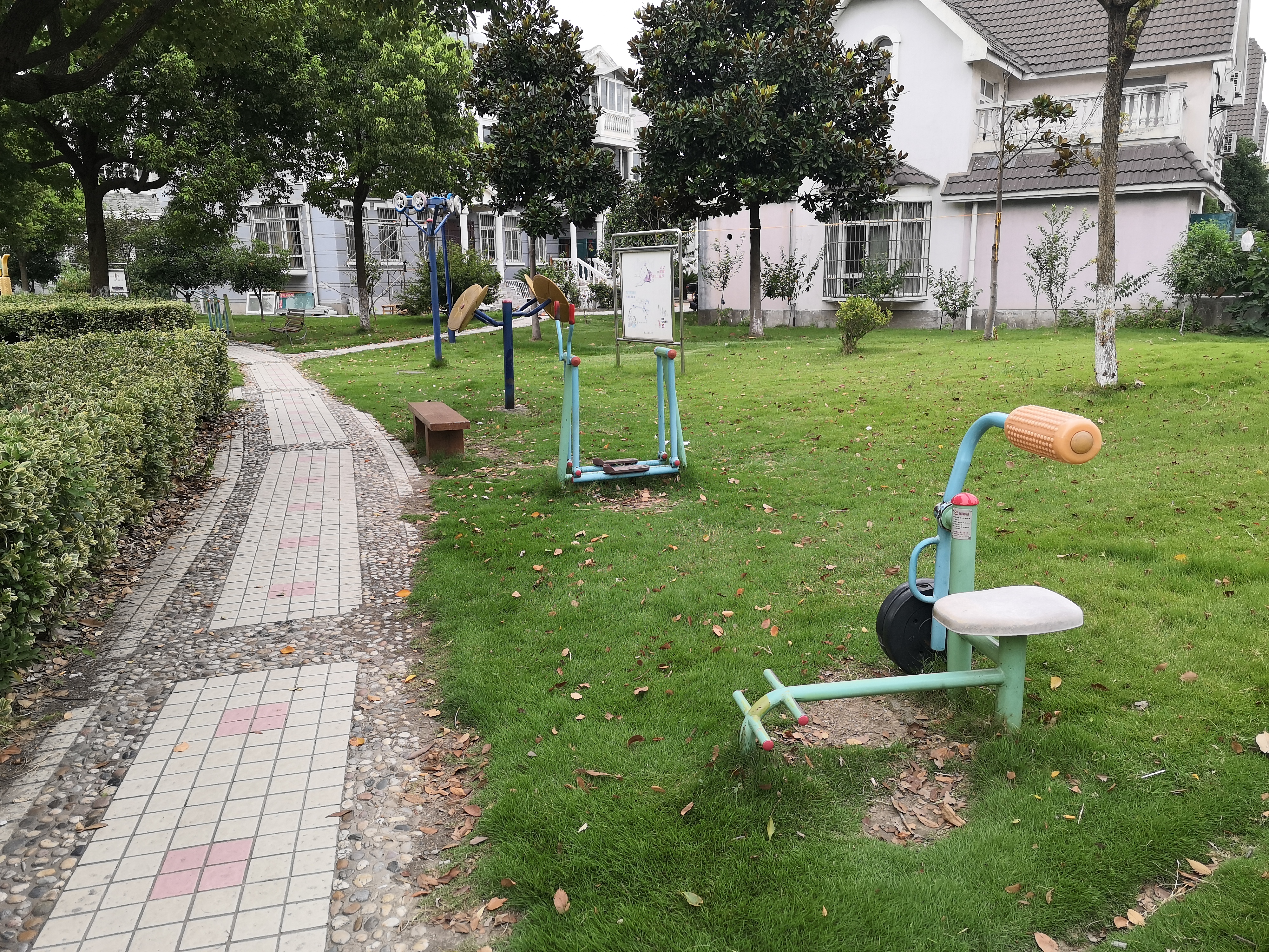 匯善路1322弄健身點