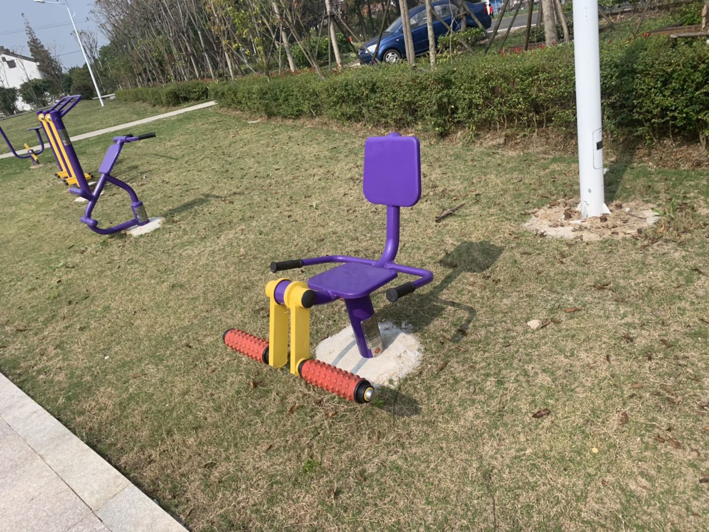 膝關(guān)節(jié)訓(xùn)練器