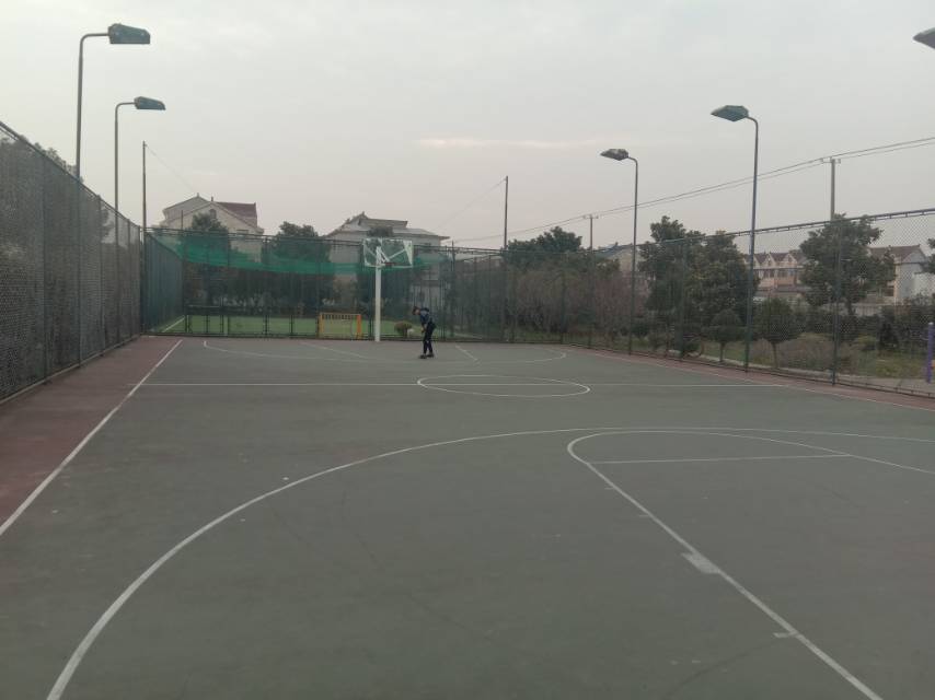 幸福村運(yùn)動(dòng)場(chǎng)