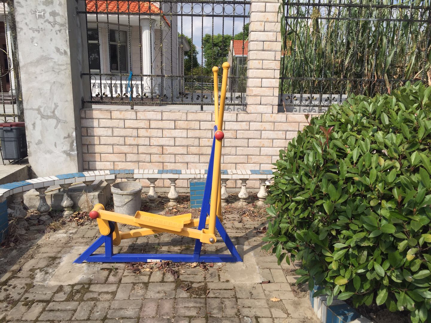 室外橢圓機(jī)