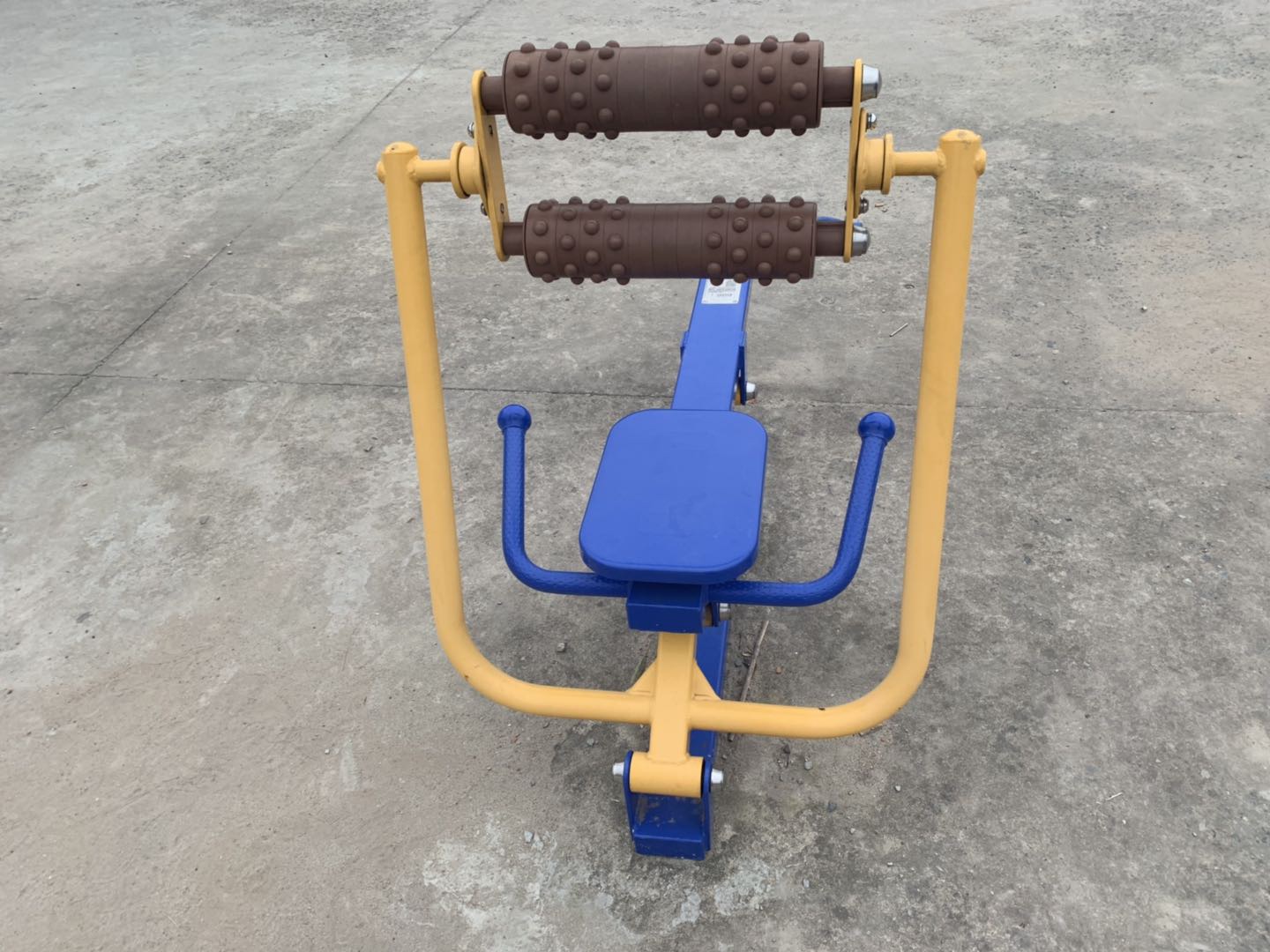 腹背屈伸訓(xùn)練器