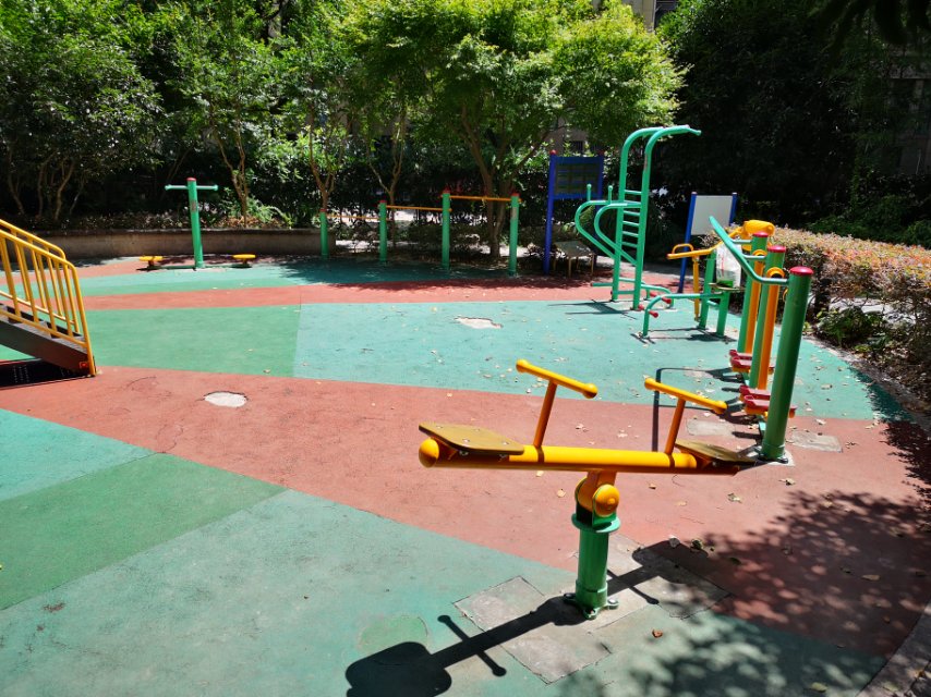 薔薇二居健身點C