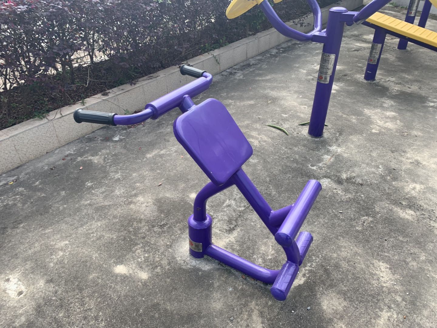 背肌訓(xùn)練器