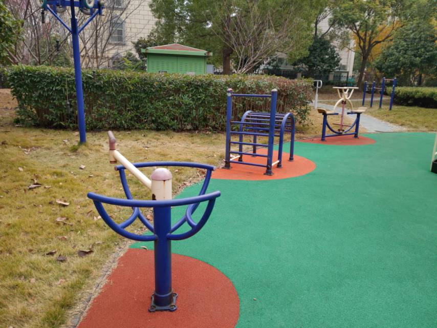 康敏苑健身點(diǎn)