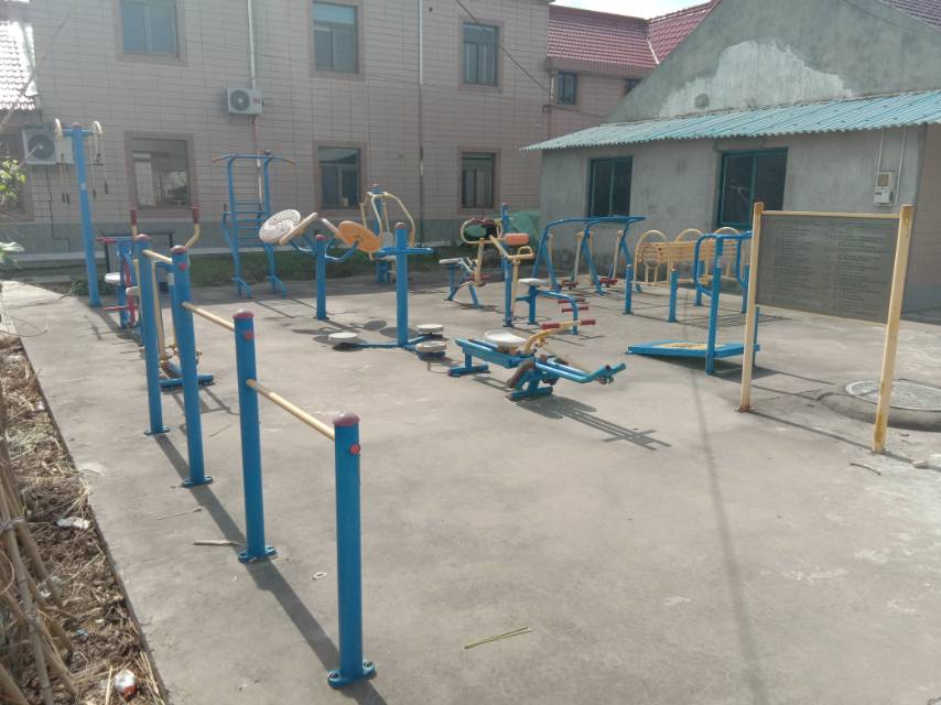 駿馬村健身點(diǎn)2