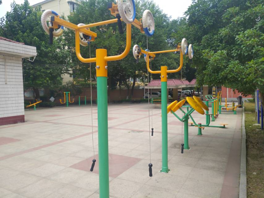 航華一村六居委A健身苑點(diǎn)（田圖苑）