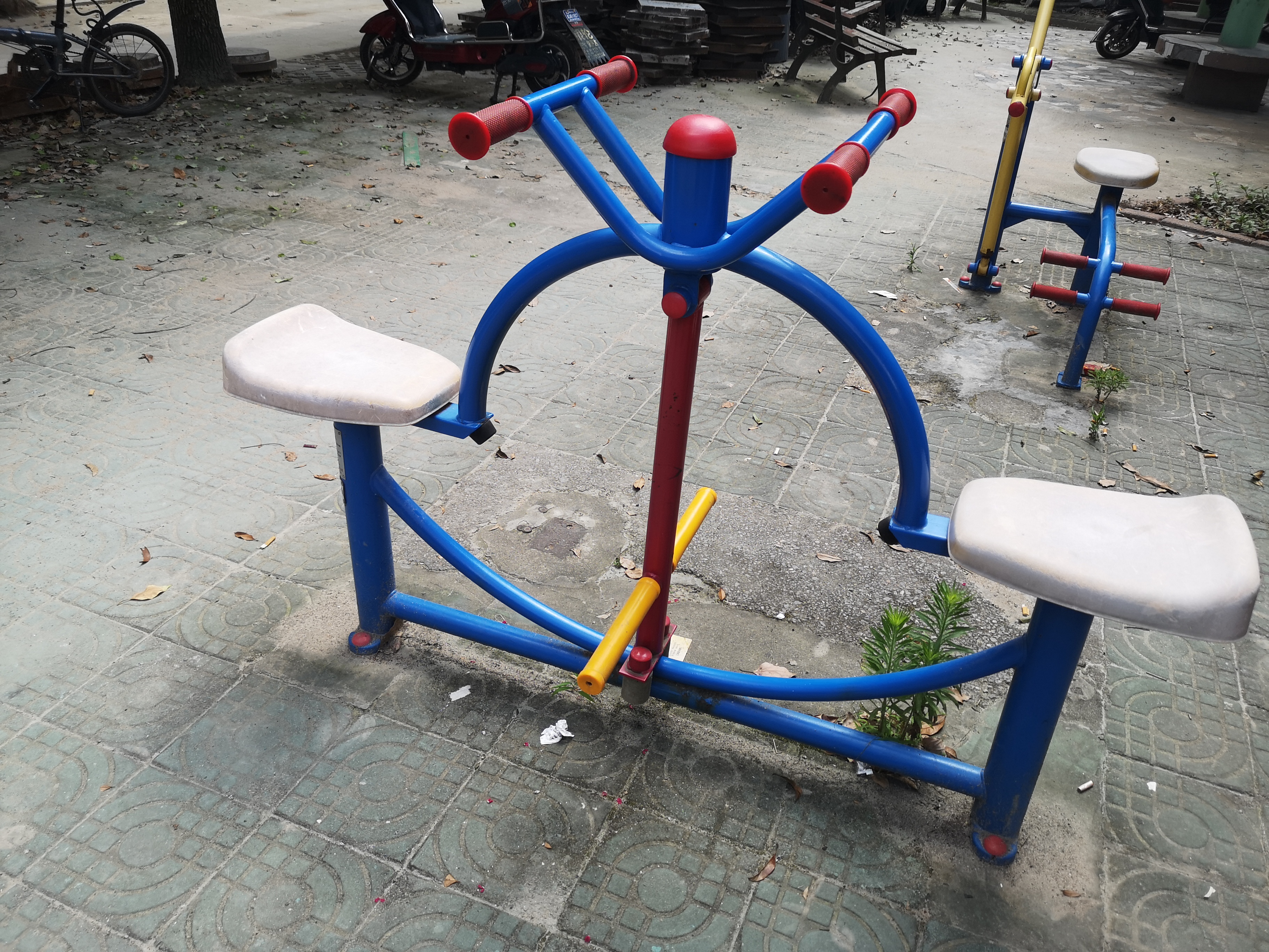 下肢康復(fù)器