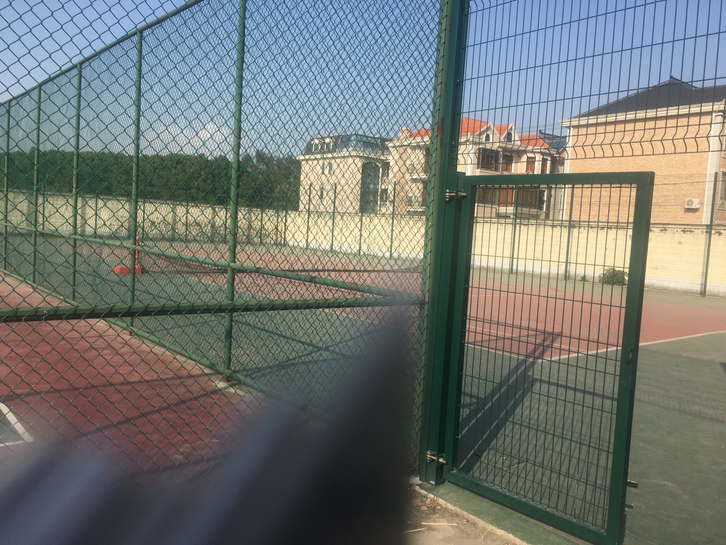 向東村社區(qū)運(yùn)動(dòng)場(chǎng)