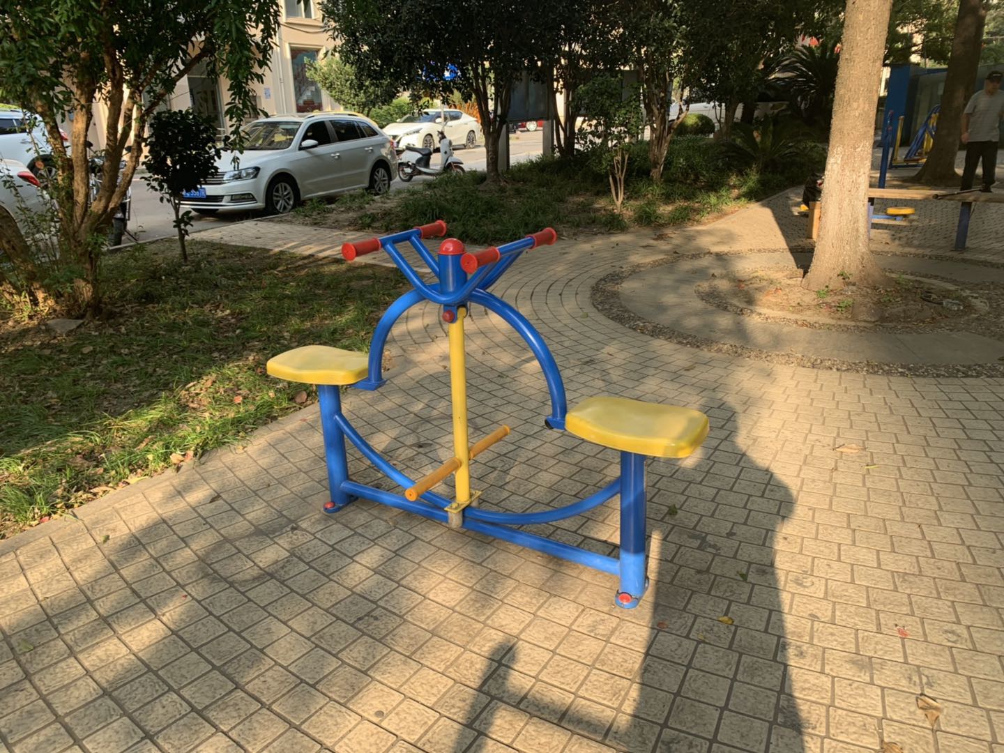 下肢康復(fù)器