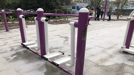 雙位漫步機(jī)