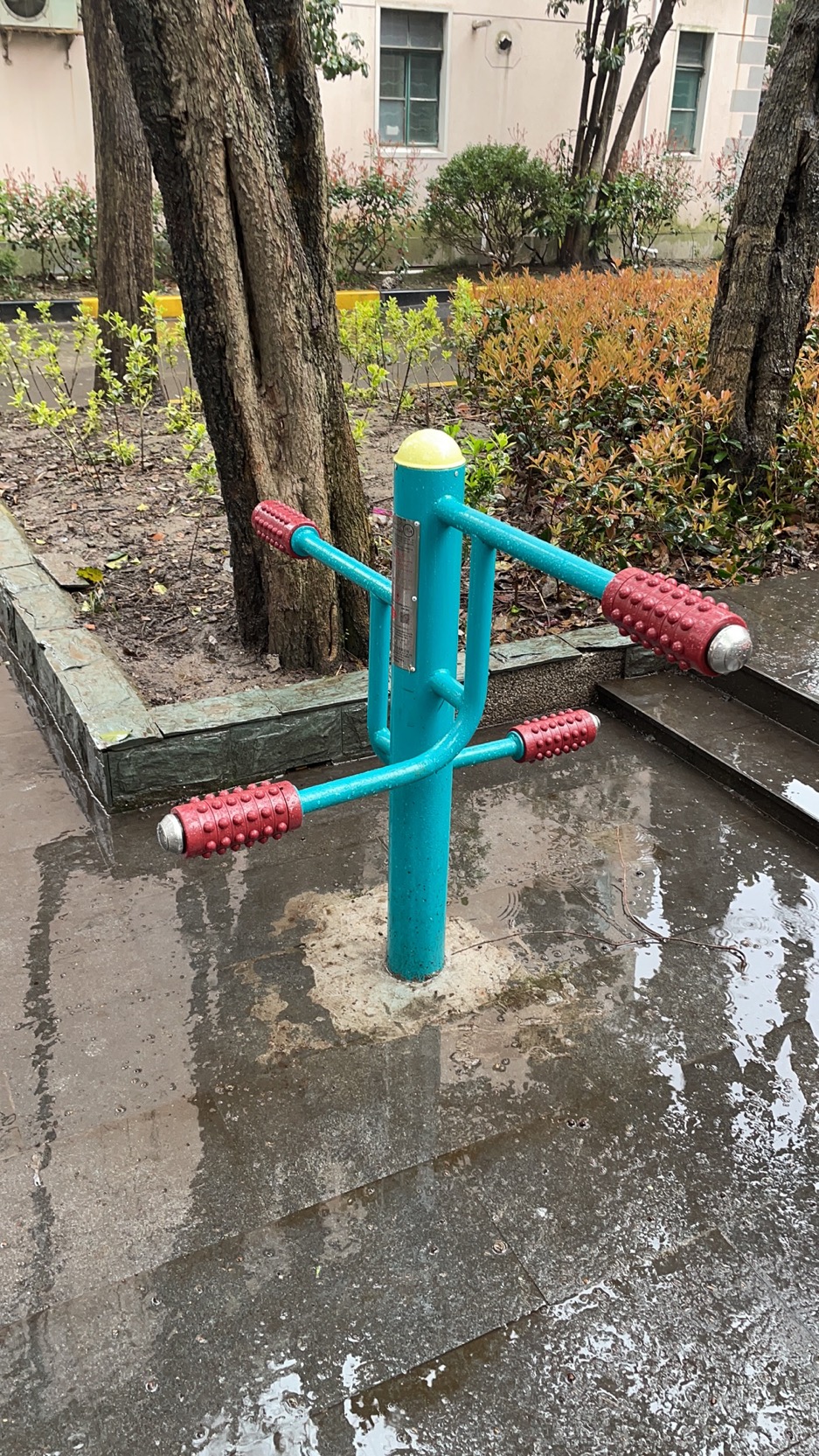 四級壓腿按摩器