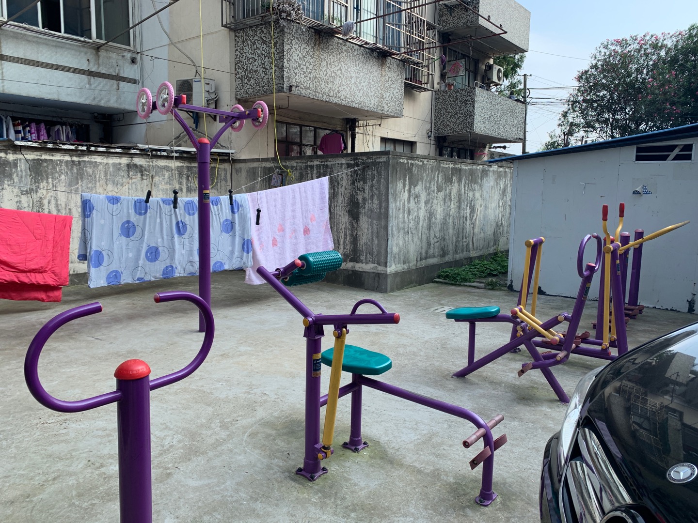 2021弄健身點(diǎn)3