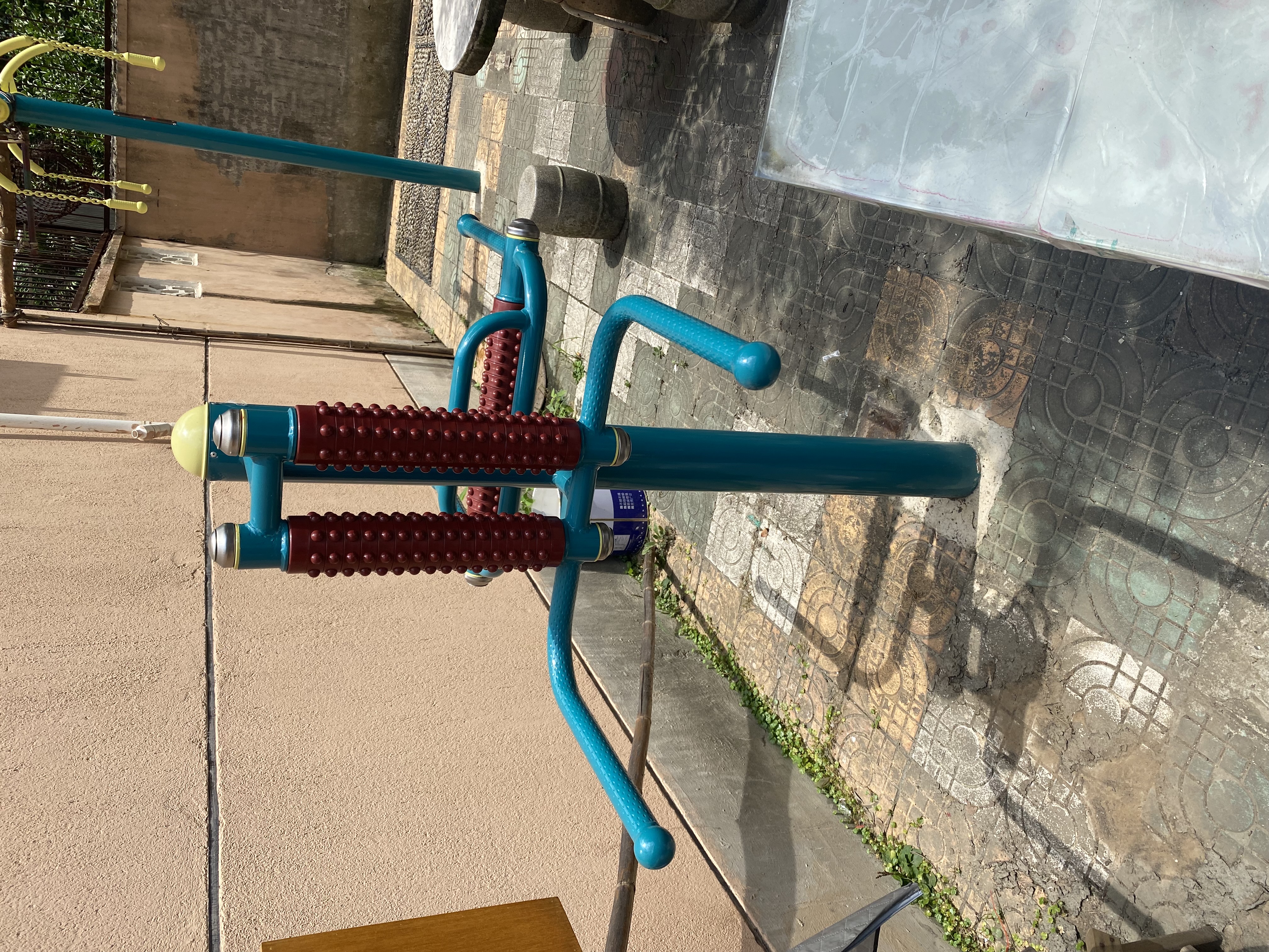 互動(dòng)式腰背按摩器