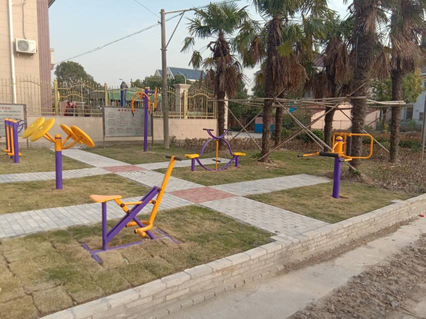 海沈村23組健身點(diǎn)