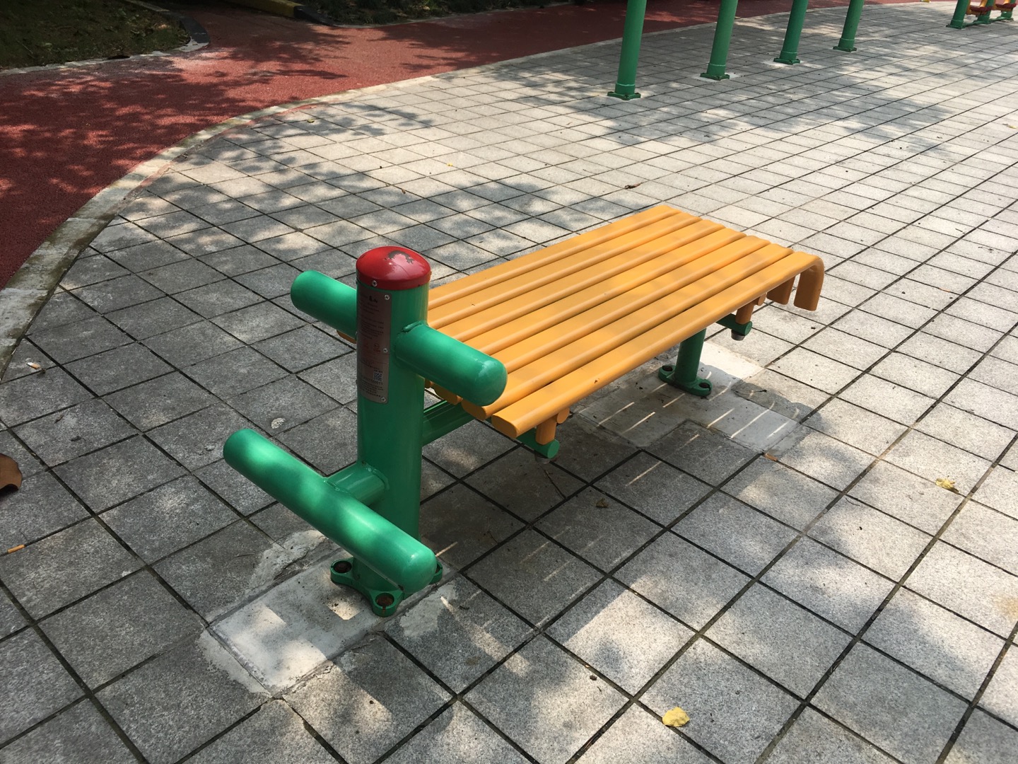 仰臥起平臺(tái)