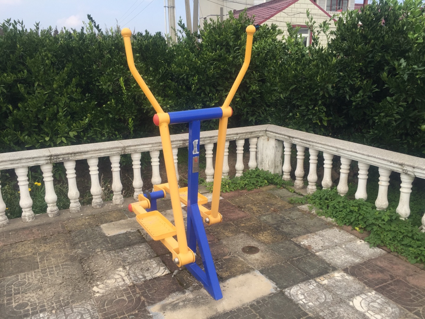 室外橢圓機(jī)