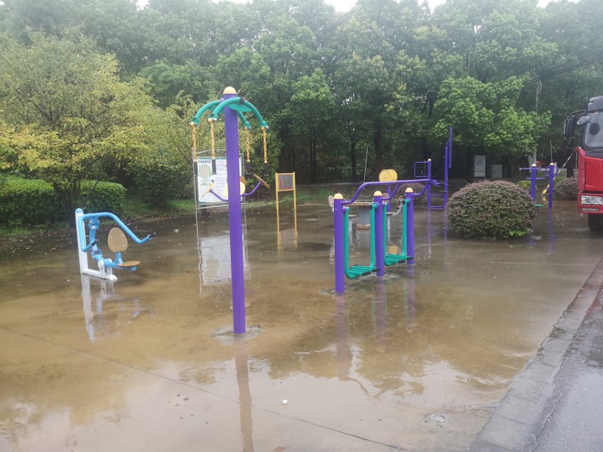 徐李村（李紅）健身點(diǎn)