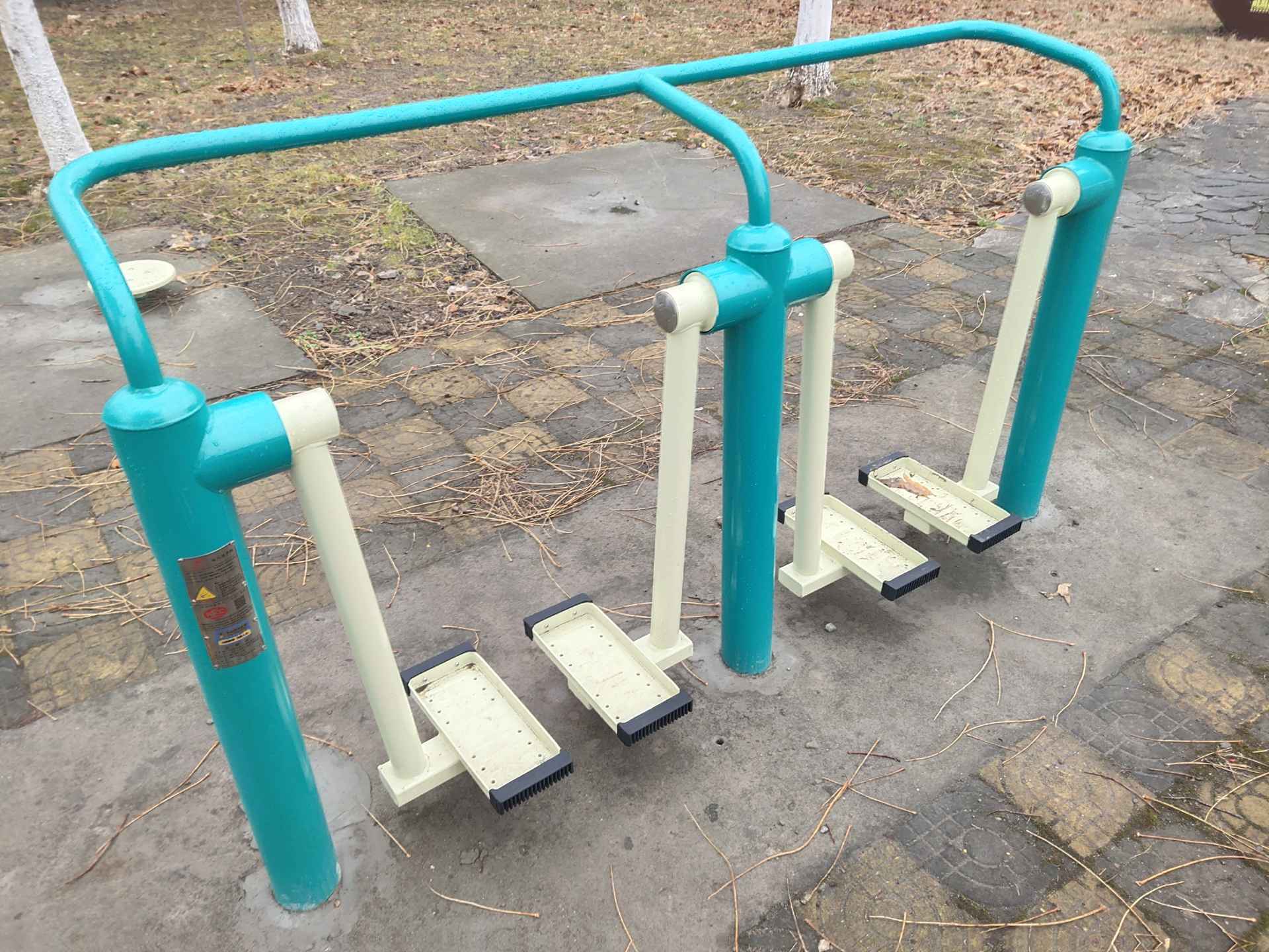 雙人漫步機(jī)