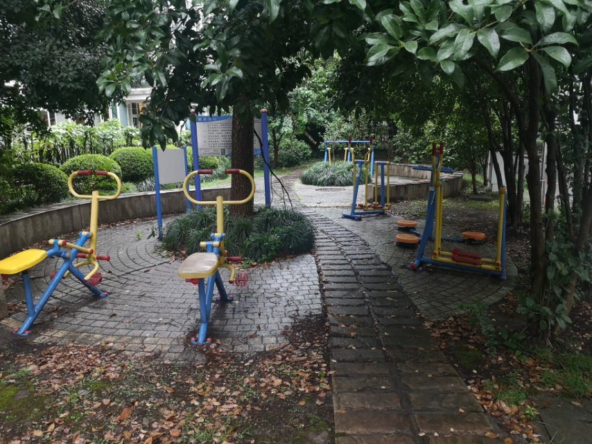 羅陽九居健身點C點