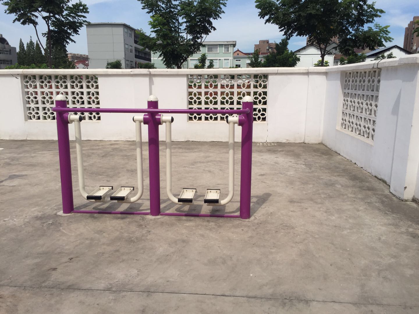 雙位漫步機(jī)