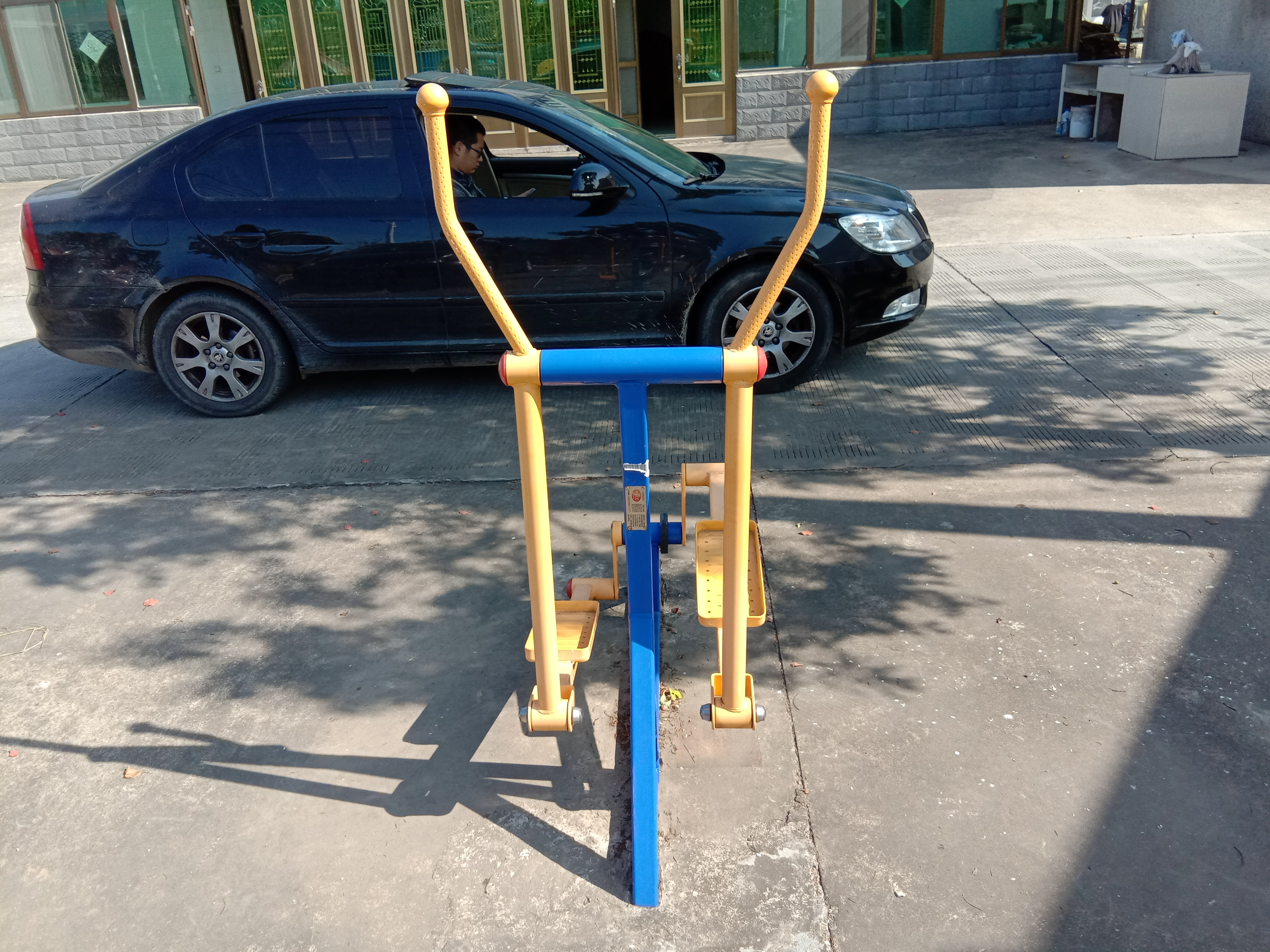 室外橢圓機(jī)