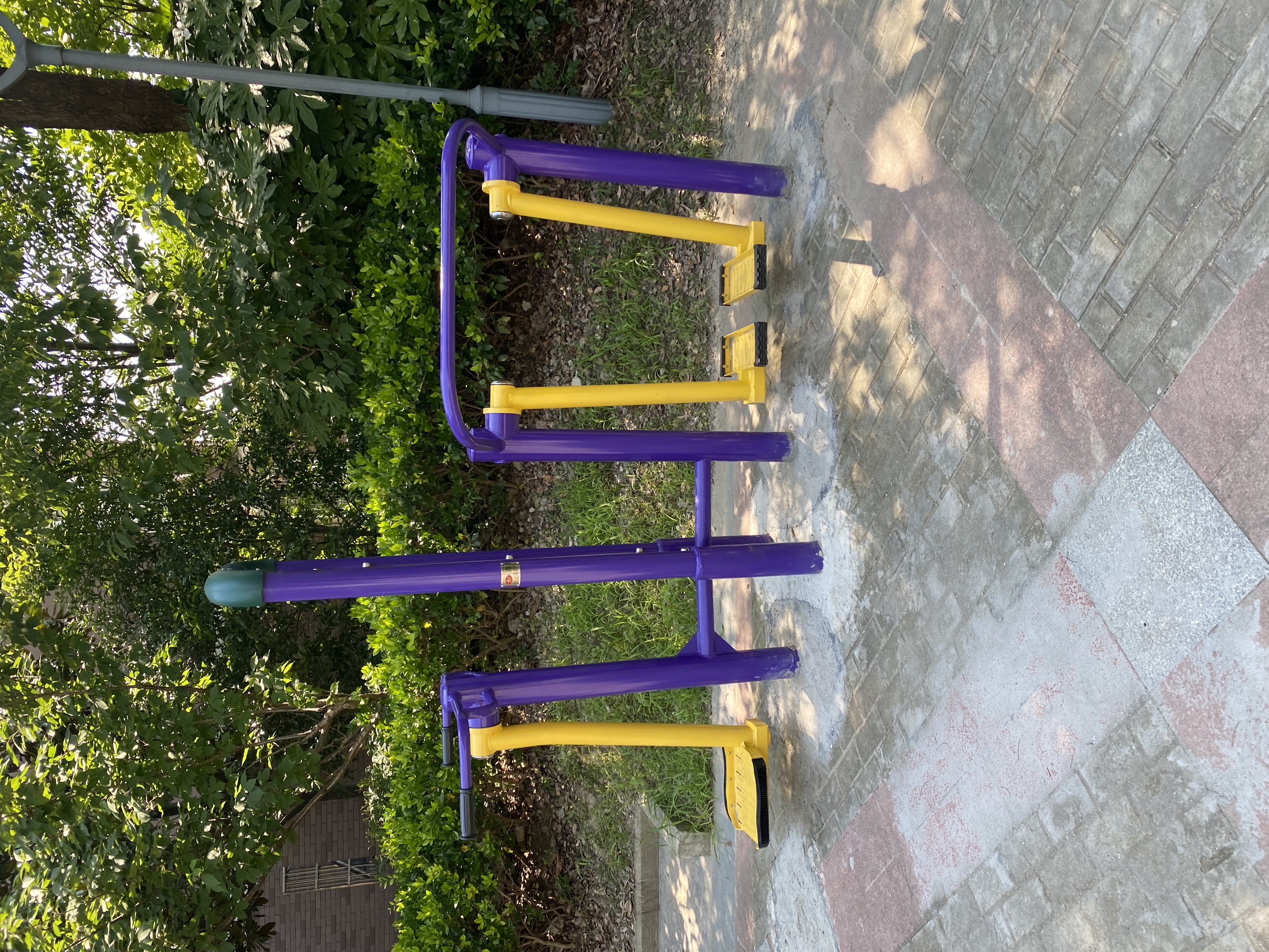 漫步機(jī)晃板