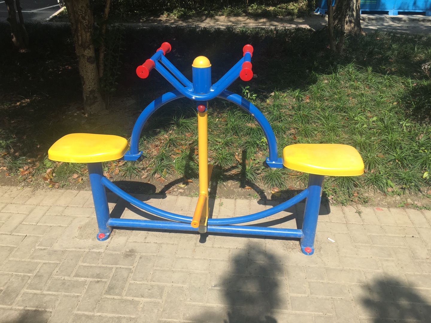 下肢康復(fù)器