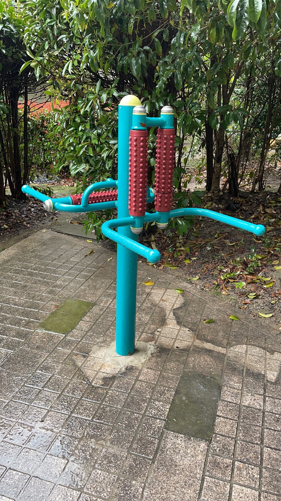 互動(dòng)式腰背按摩器