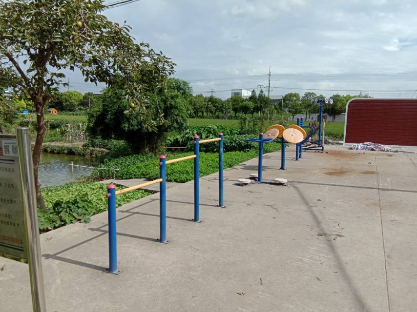 小廟村盧家組南健身點