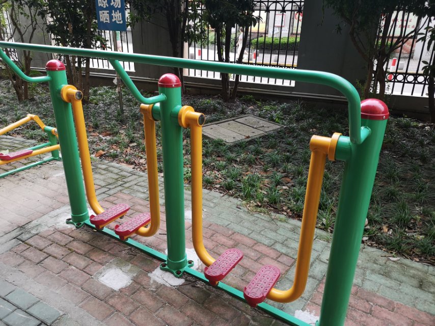 兩聯(lián)漫步機(jī)