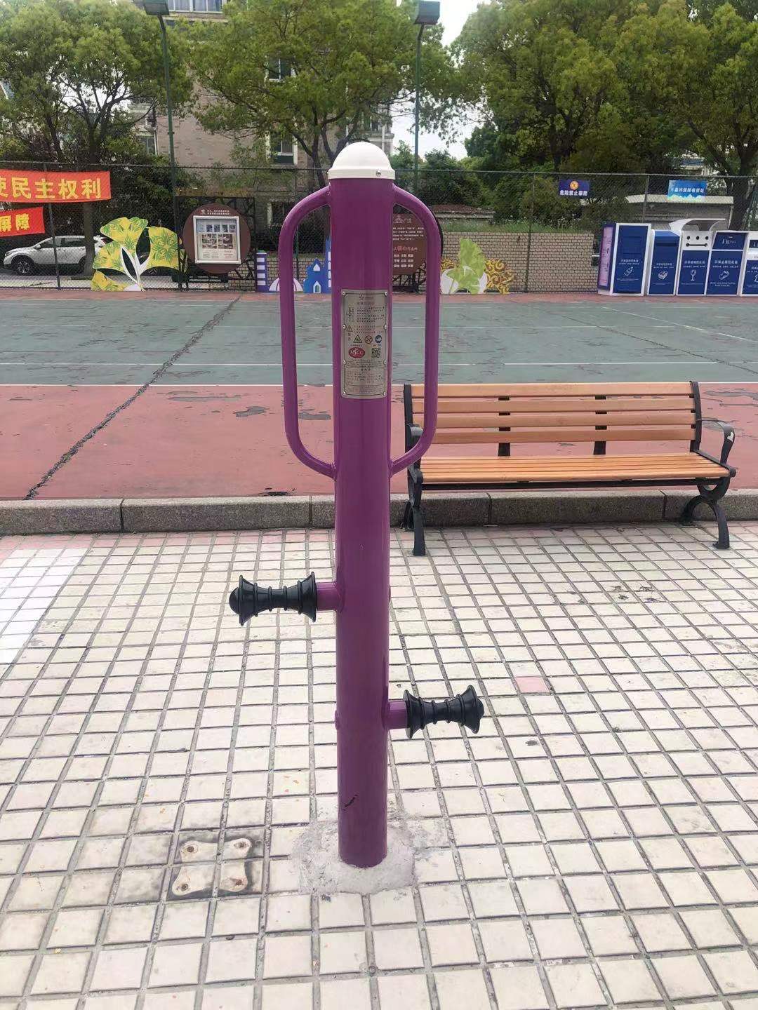 腿部按摩訓練器