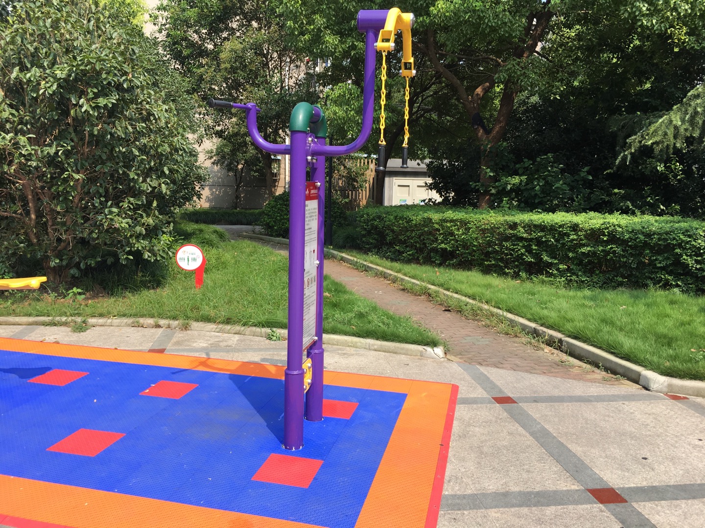 上肢牽引訓(xùn)練器