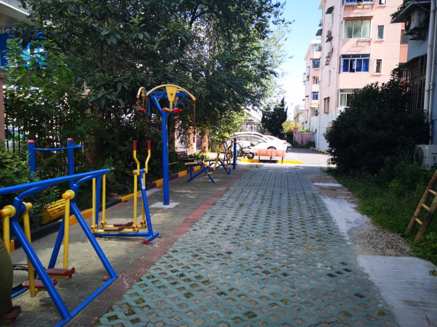 普樂一居健身點A