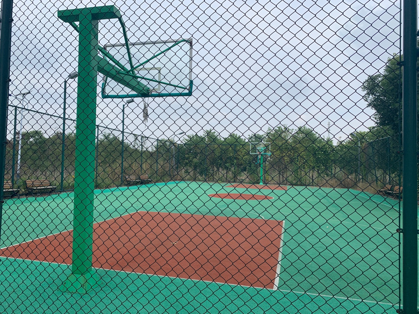 三星鎮(zhèn)南協(xié)農(nóng)民村健身工程