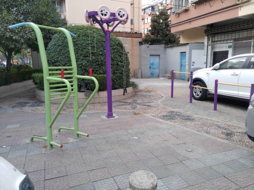 培花聯(lián)華健身點(diǎn)