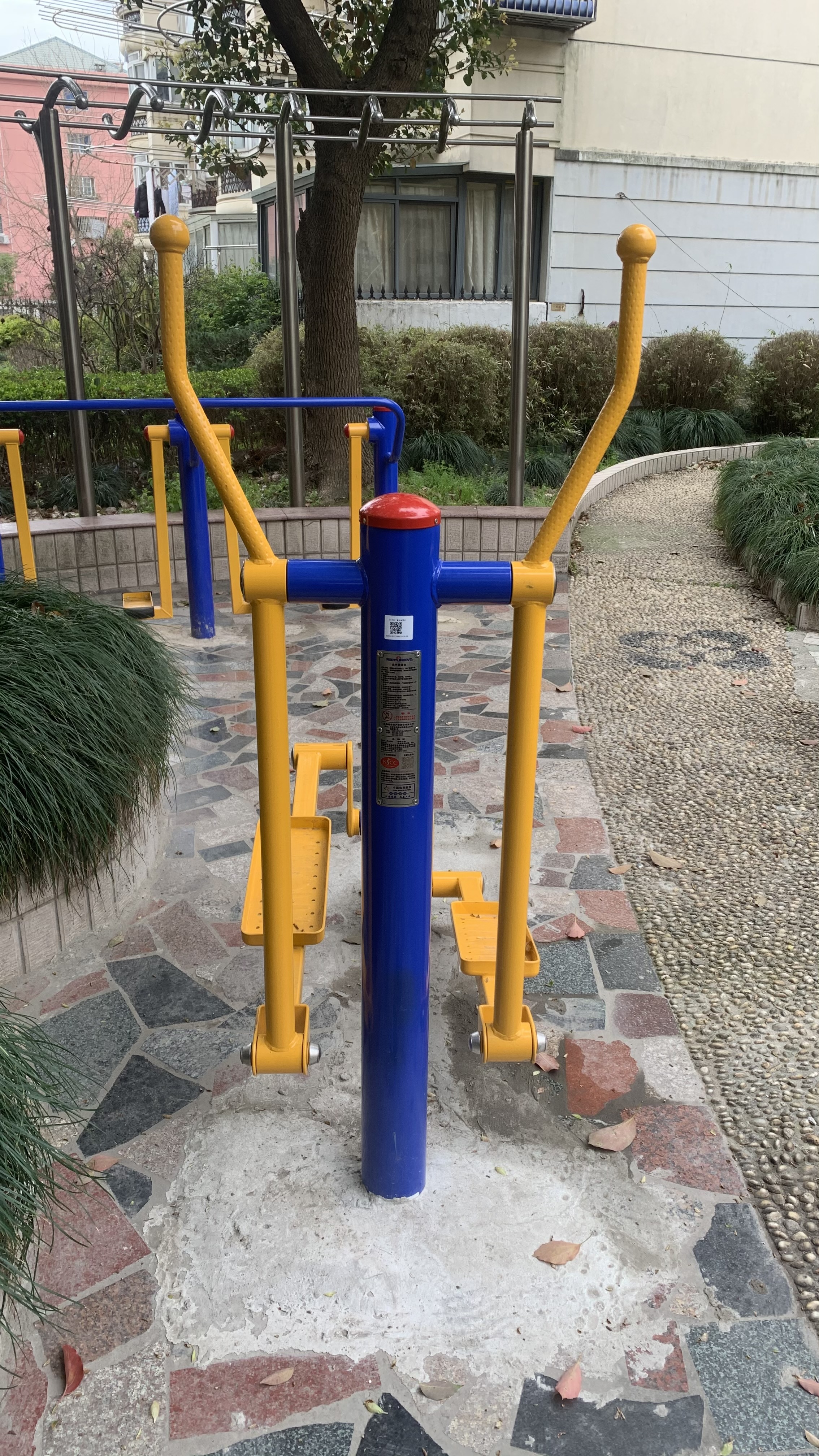 室外橢圓機(jī)