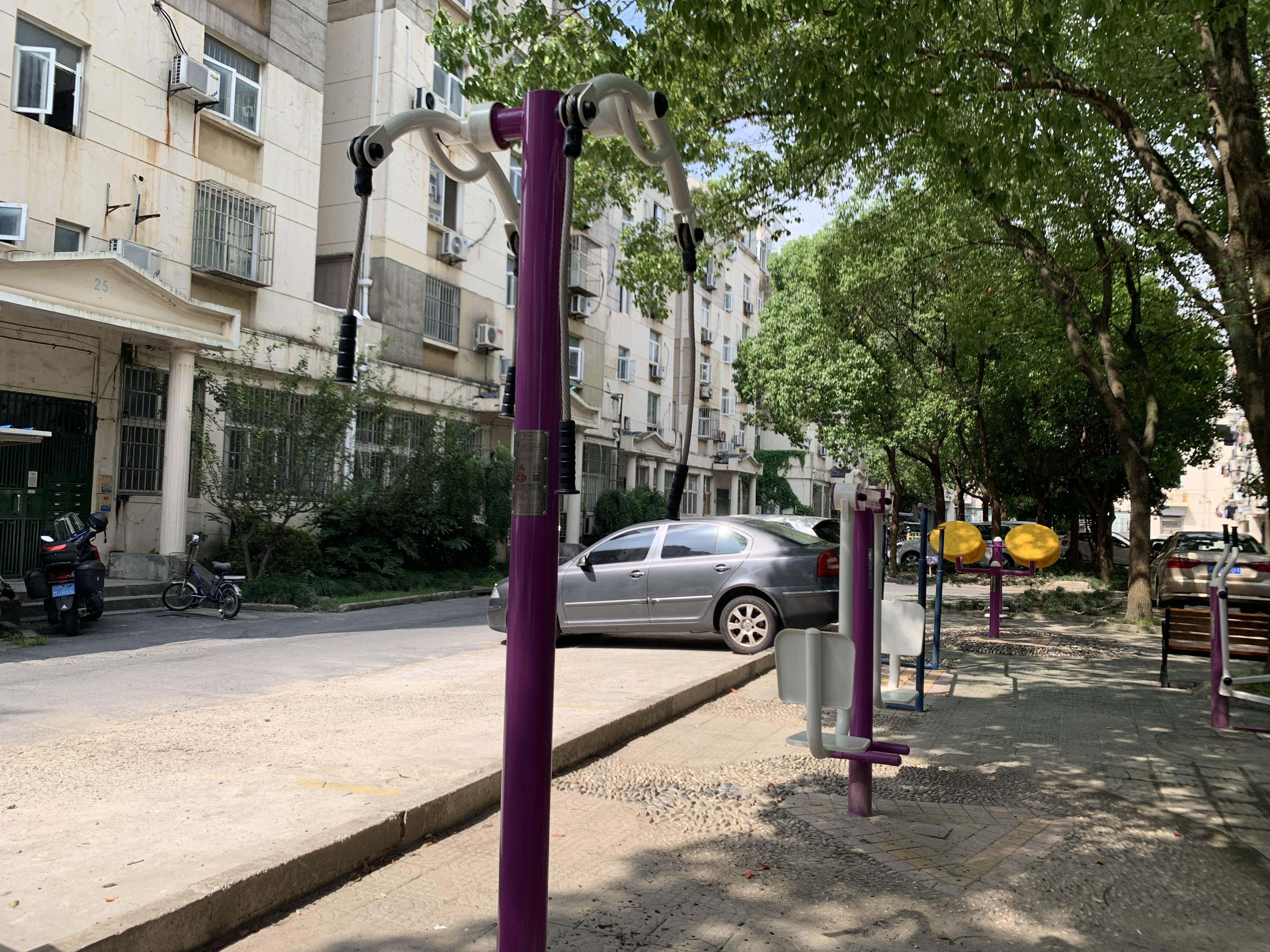 上肢牽引器（兩站位）