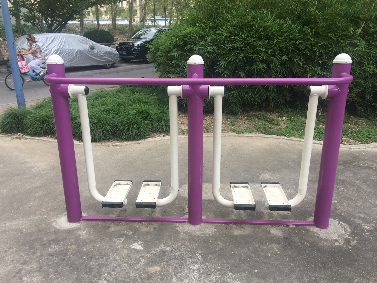 雙位漫步機(jī)