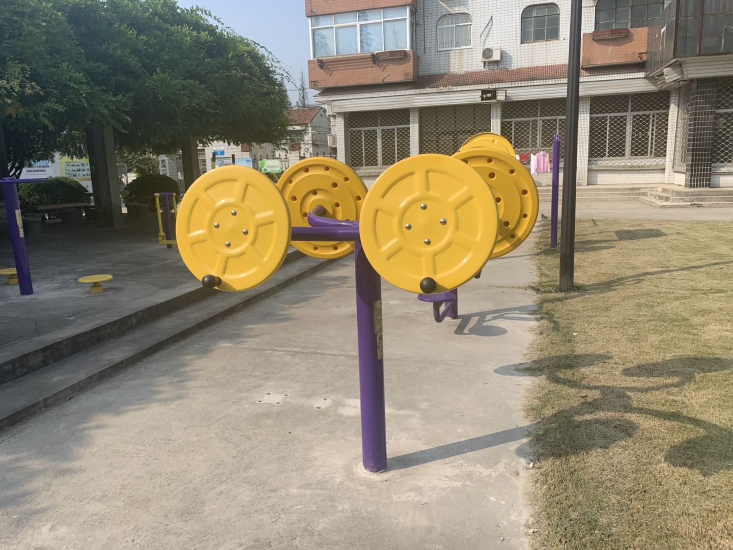 輪盤訓(xùn)練器