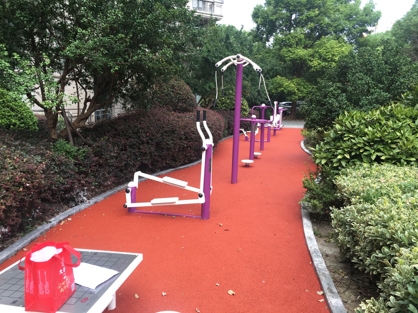 匯賢閣益智健身點